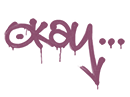 Sealed Graffiti