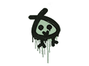 Sealed Graffiti
