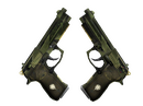 Dual Berettas