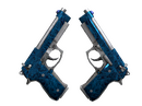 Dual Berettas