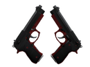 Dual Berettas