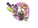 Sealed Graffiti