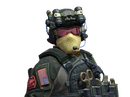 Солдат SEAL Team 6
