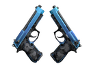 Dual Berettas