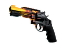 Револьвер R8