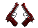 Dual Berettas
